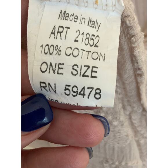 Valentina Naldi Duster one size - Picture 4 of 7